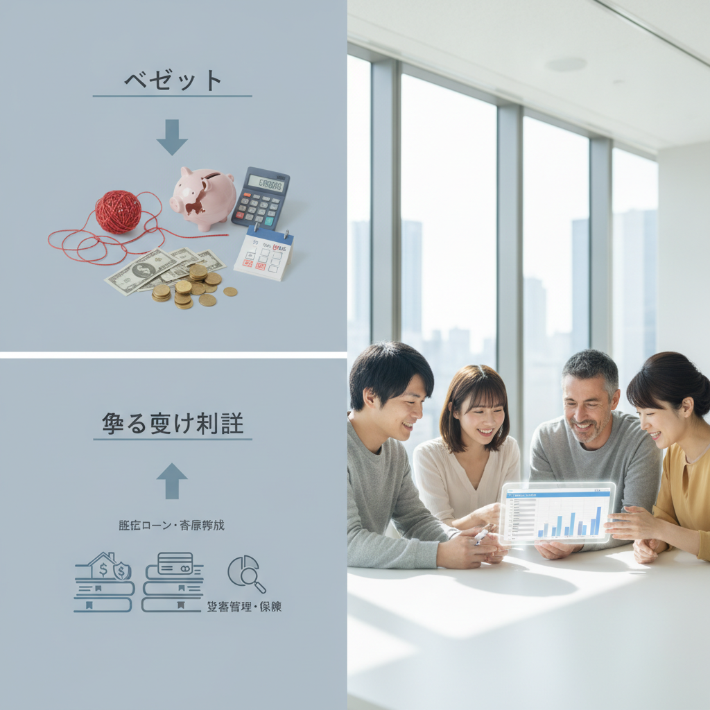 金融リテラシーがないとどのようなデメリットがありますか？基本的な知識は何から学ぶべきですか？