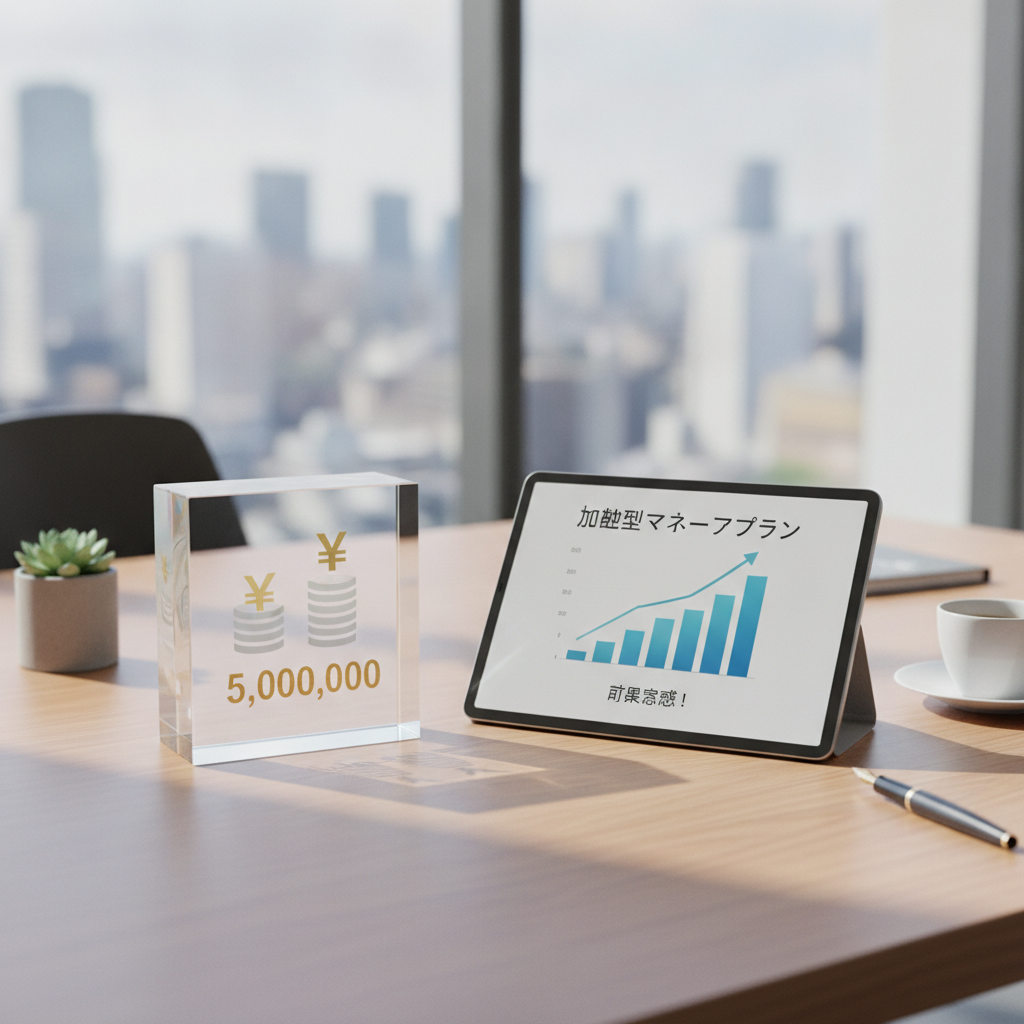 効率的な貯金500万円を達成！加速型マネープラン実践ガイド